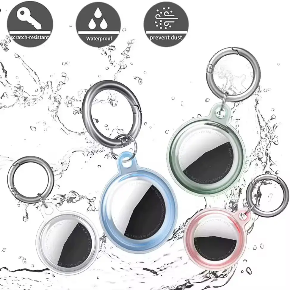 GPS Protector keychain 2