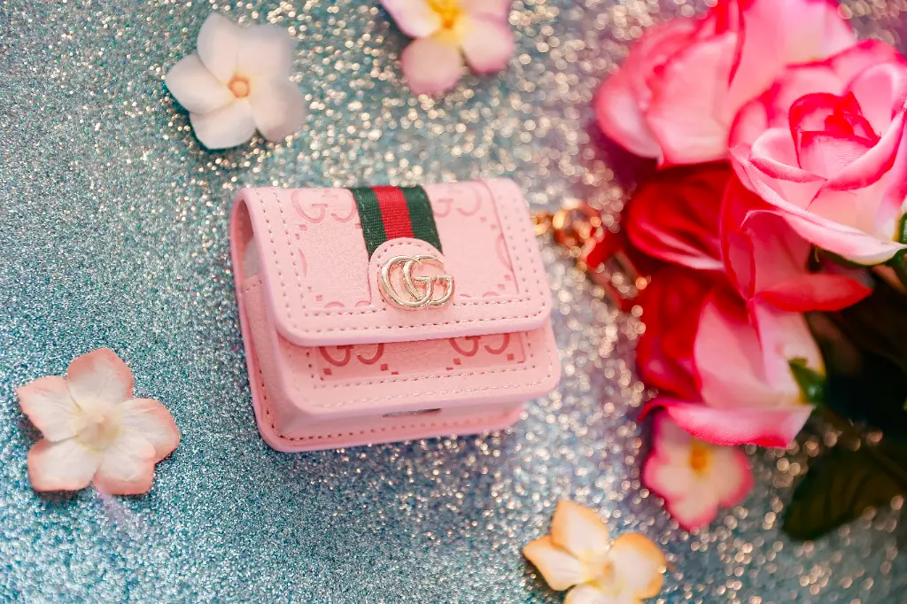 Gucci EarPod Case Keychain 14