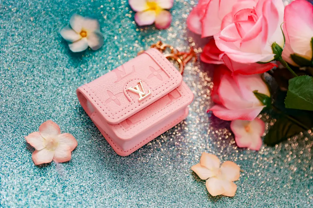 LVGucc EarPod Case Keychain 3